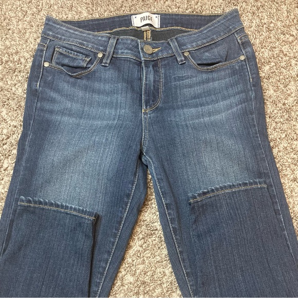 Paige Verdugo Ankle Jeans - Picture 2 of 9